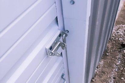 Picture of secure locking system
